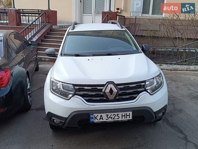 Renault Duster 2020