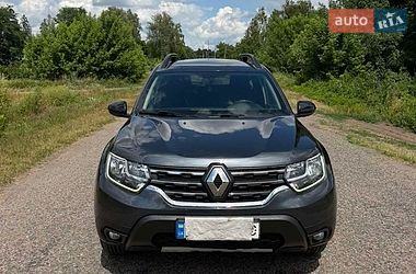 Внедорожник / Кроссовер Renault Duster 2021 в Нежине фото Внедорожник / Кроссовер Renault Duster 2021 в Нежине