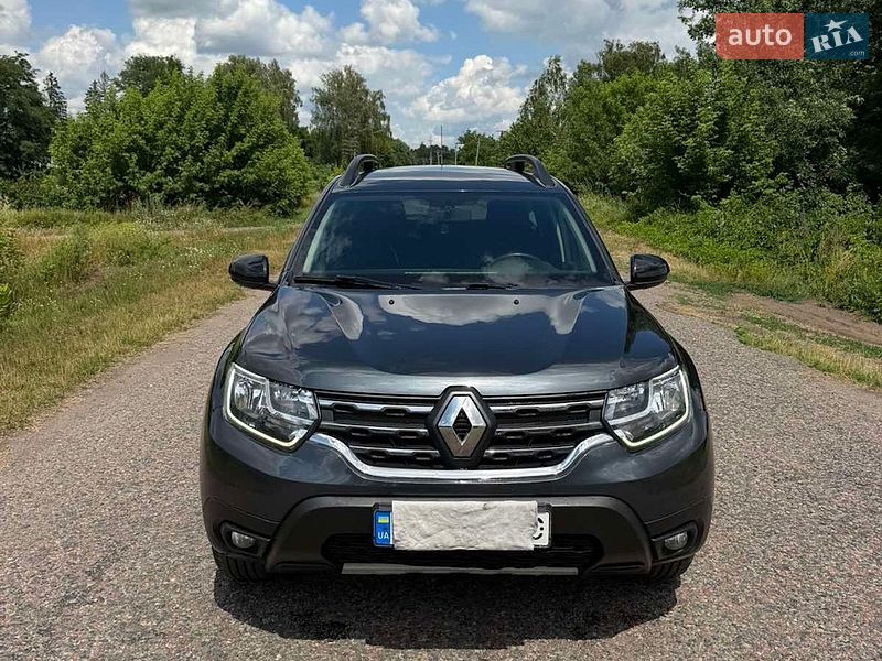 Внедорожник / Кроссовер Renault Duster 2021 в Нежине фото Внедорожник / Кроссовер Renault Duster 2021 в Нежине