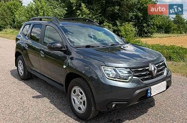 Внедорожник / Кроссовер Renault Duster 2021 в Нежине фото 2 Внедорожник / Кроссовер Renault Duster 2021 в Нежине