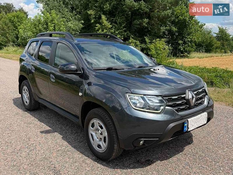Внедорожник / Кроссовер Renault Duster 2021 в Нежине фото 2 Внедорожник / Кроссовер Renault Duster 2021 в Нежине