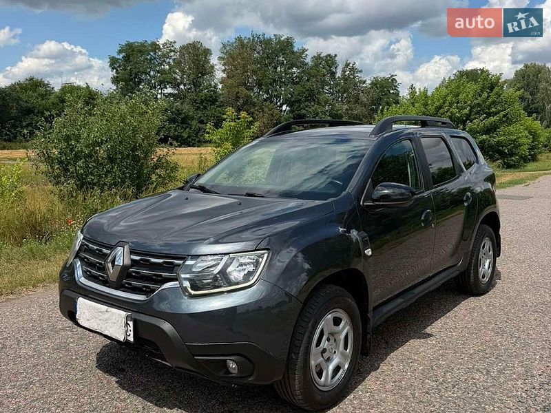 Внедорожник / Кроссовер Renault Duster 2021 в Нежине фото 3 Внедорожник / Кроссовер Renault Duster 2021 в Нежине