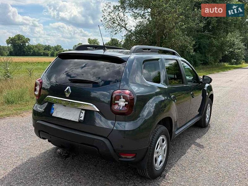 Внедорожник / Кроссовер Renault Duster 2021 в Нежине фото 6 Внедорожник / Кроссовер Renault Duster 2021 в Нежине