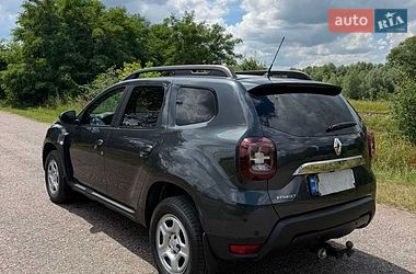 Внедорожник / Кроссовер Renault Duster 2021 в Нежине фото 7 Внедорожник / Кроссовер Renault Duster 2021 в Нежине