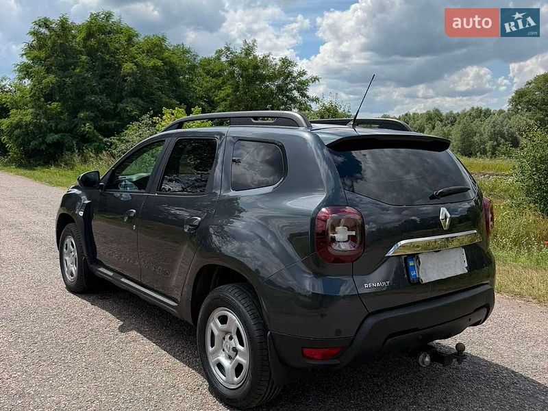 Внедорожник / Кроссовер Renault Duster 2021 в Нежине фото 7 Внедорожник / Кроссовер Renault Duster 2021 в Нежине