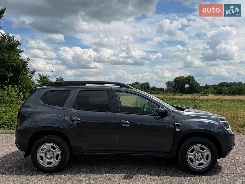 Внедорожник / Кроссовер Renault Duster 2021 в Нежине фото 4 Внедорожник / Кроссовер Renault Duster 2021 в Нежине