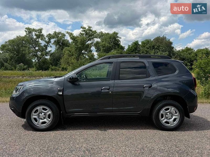 Внедорожник / Кроссовер Renault Duster 2021 в Нежине фото 5 Внедорожник / Кроссовер Renault Duster 2021 в Нежине