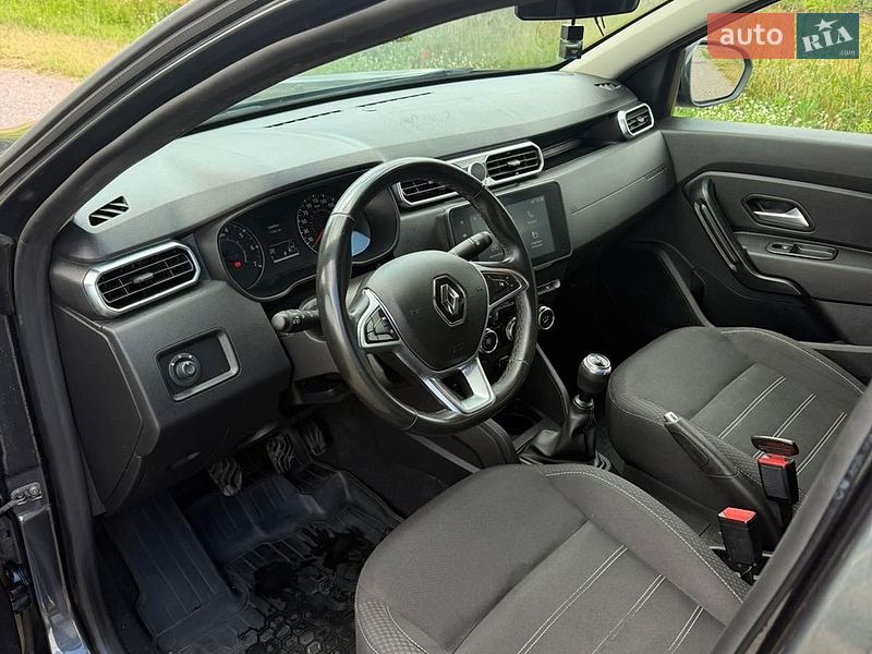 Внедорожник / Кроссовер Renault Duster 2021 в Нежине фото 12 Внедорожник / Кроссовер Renault Duster 2021 в Нежине