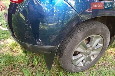 Внедорожник / Кроссовер Renault Duster 2016 в Ужгороде
