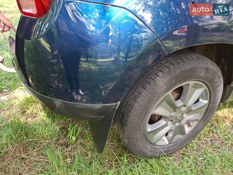 Внедорожник / Кроссовер Renault Duster 2016 в Ужгороде