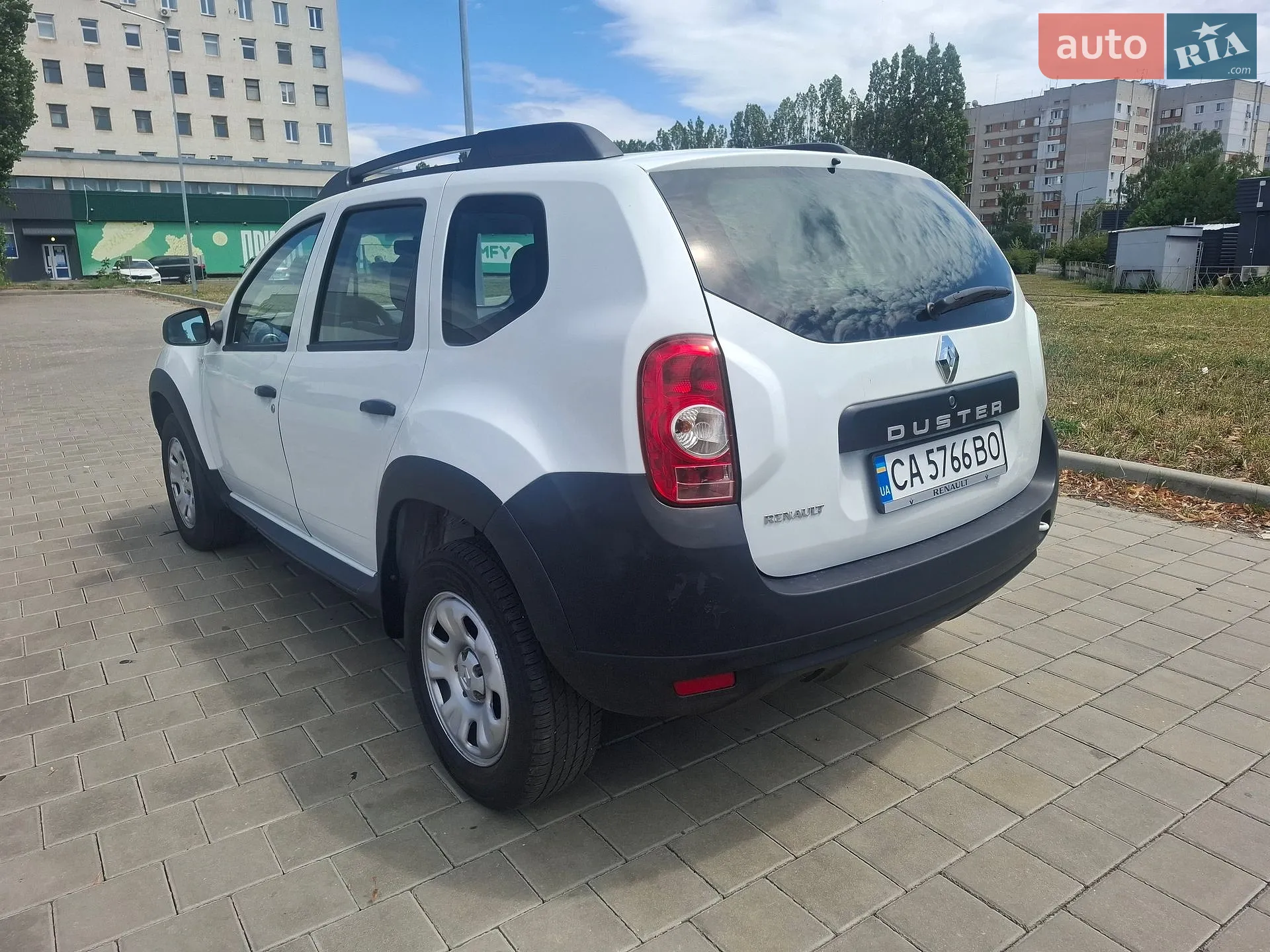 2013 Renault Duster - мініатюра 6