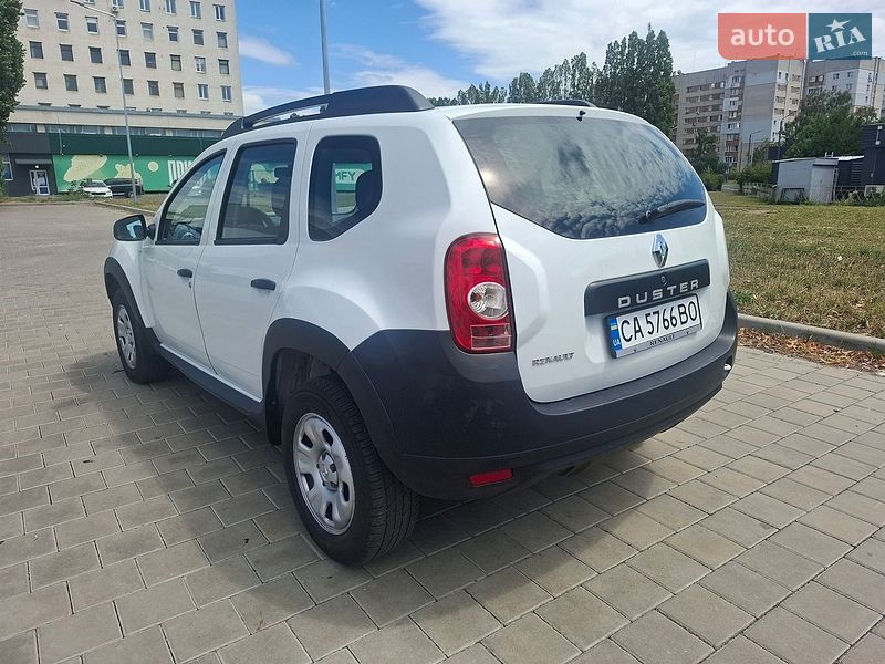 Внедорожник / Кроссовер Renault Duster 2013 в Черкассах фото 6 Внедорожник / Кроссовер Renault Duster 2013 в Черкассах