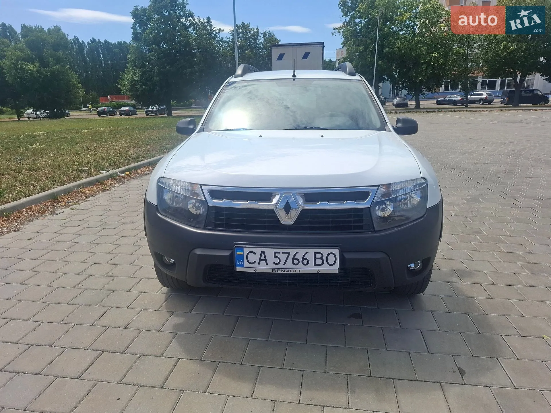 2013 Renault Duster - мініатюра 8