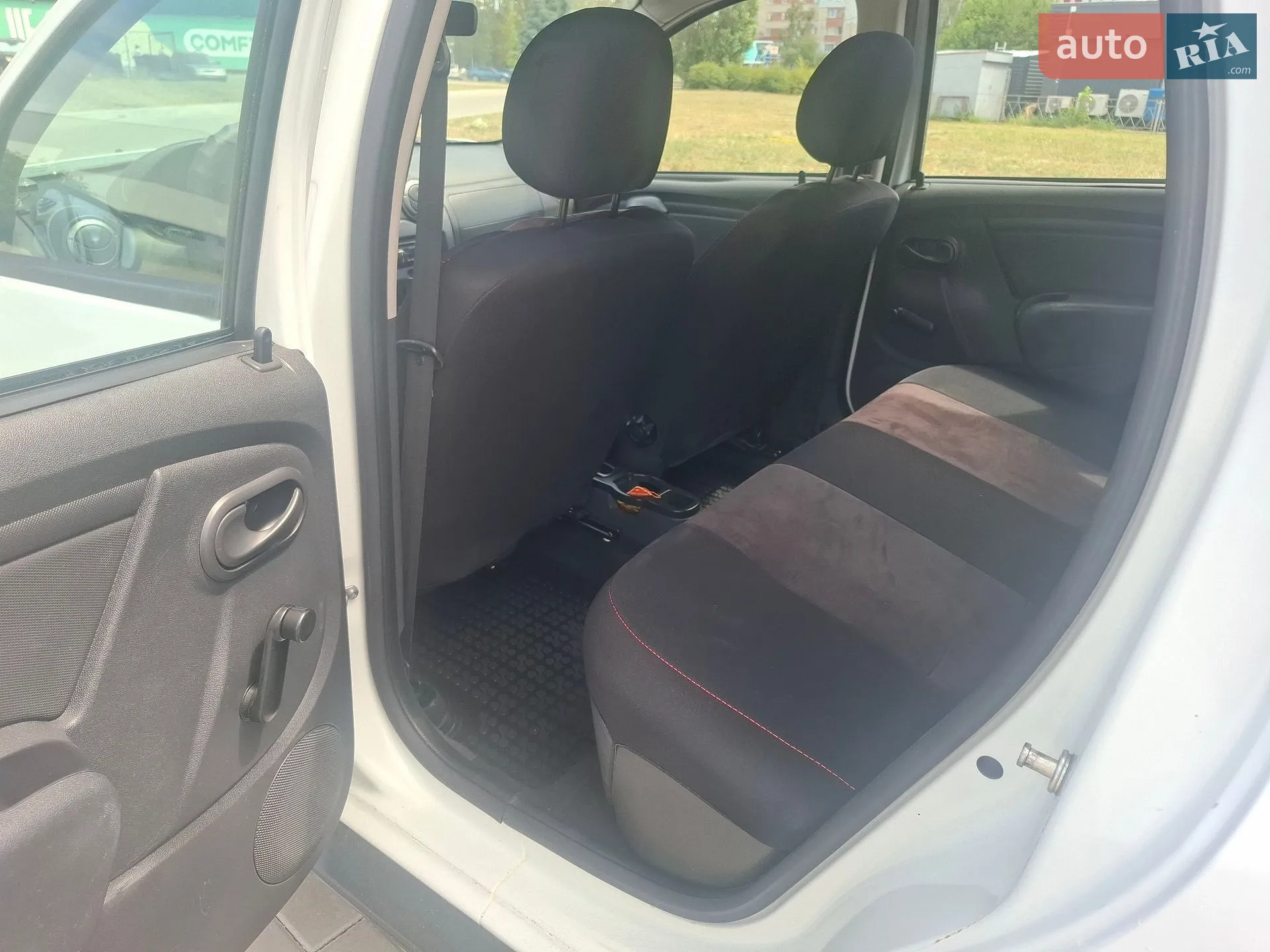 2013 Renault Duster - мініатюра 13