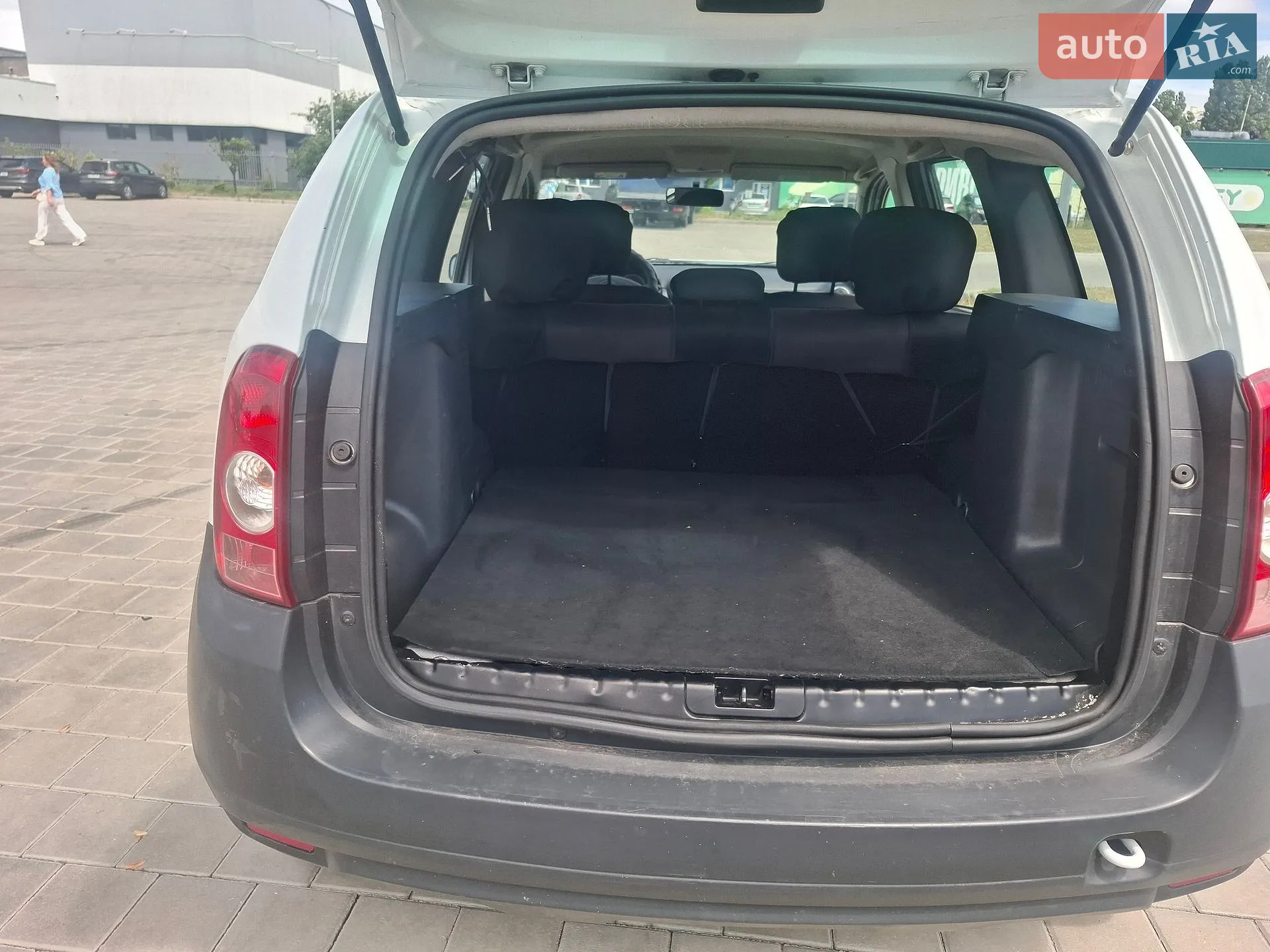 2013 Renault Duster - мініатюра 15