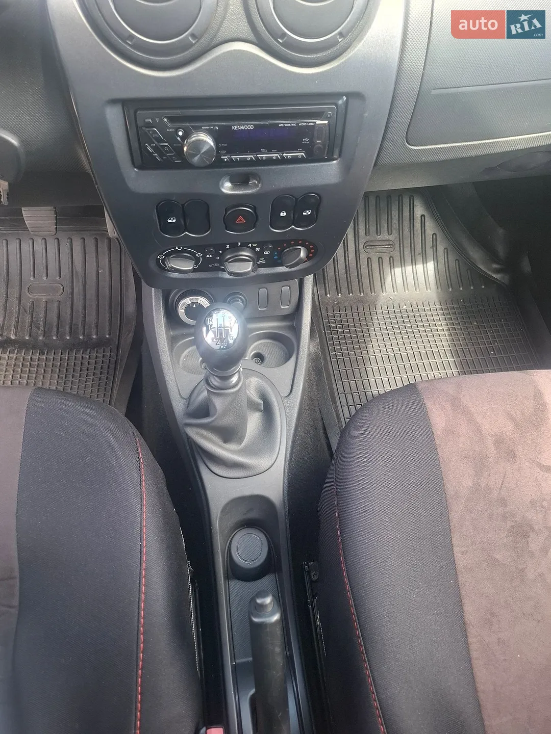 2013 Renault Duster - мініатюра 26