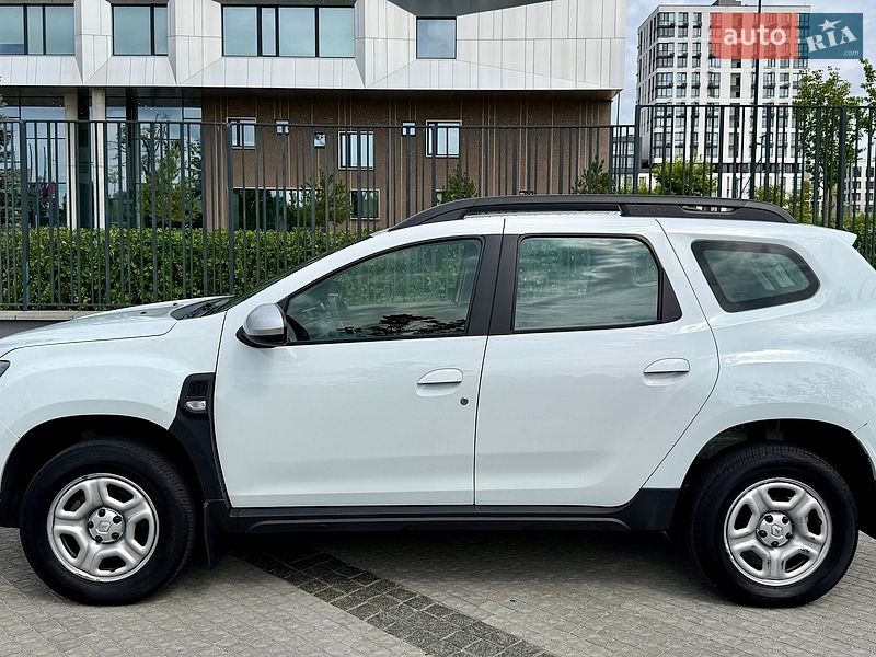Позашляховик / Кросовер Renault Duster 2023 в Києві фото 3 Позашляховик / Кросовер Renault Duster 2023 в Києві