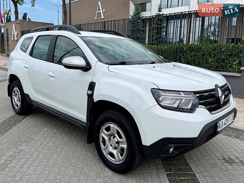 Позашляховик / Кросовер Renault Duster 2023 в Києві фото 10 Позашляховик / Кросовер Renault Duster 2023 в Києві