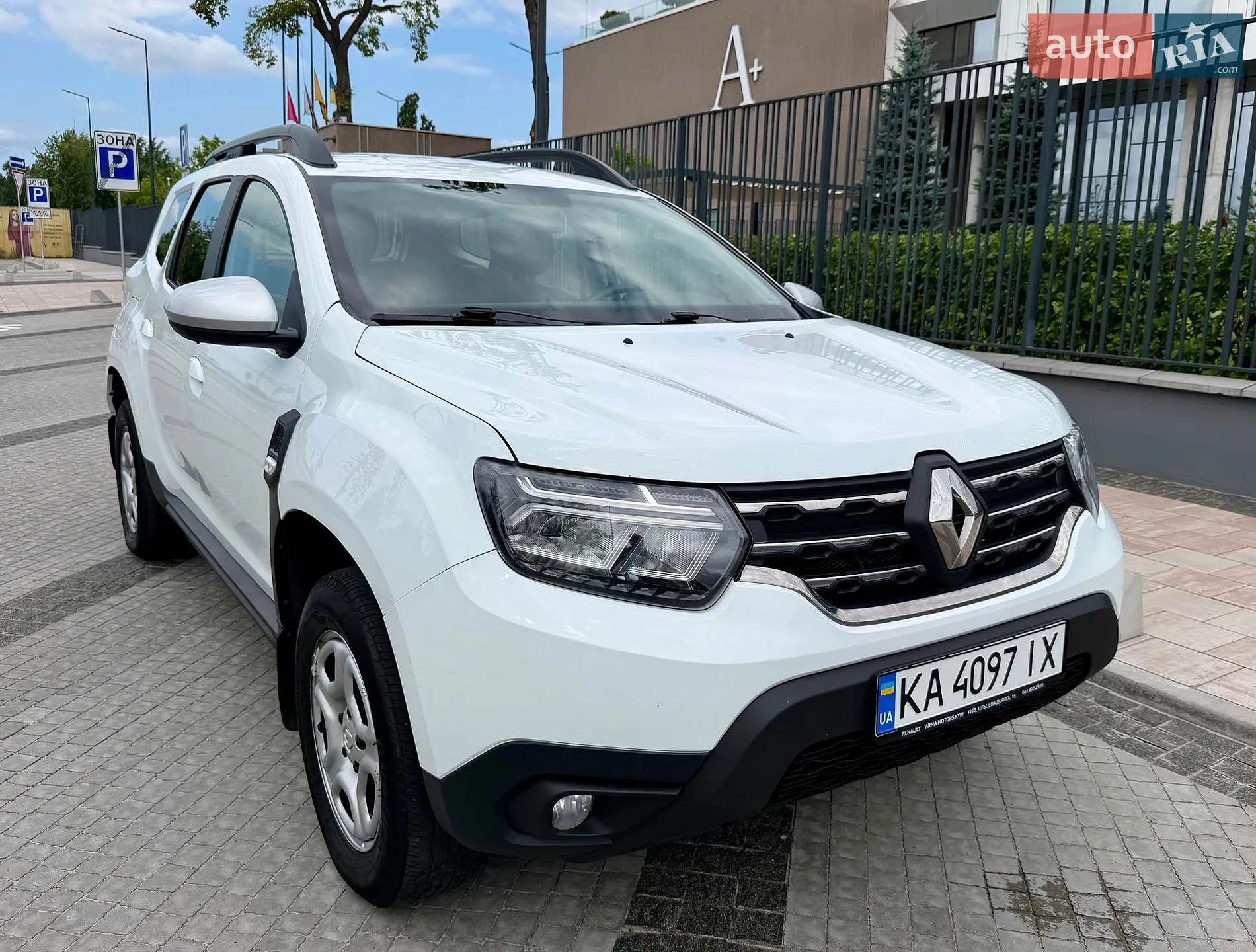 2023 Renault Duster - мініатюра 11