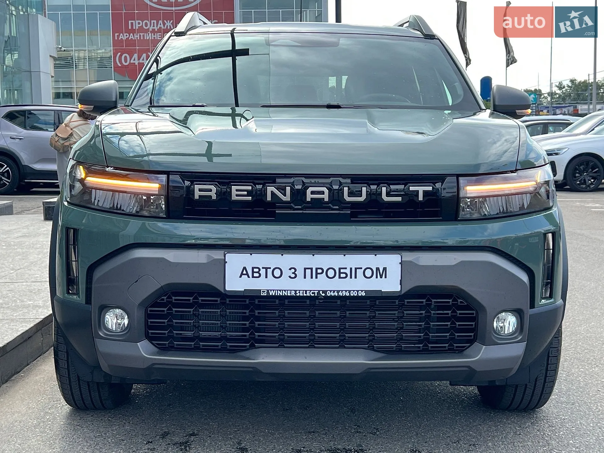 2025 Renault Duster - мініатюра 2