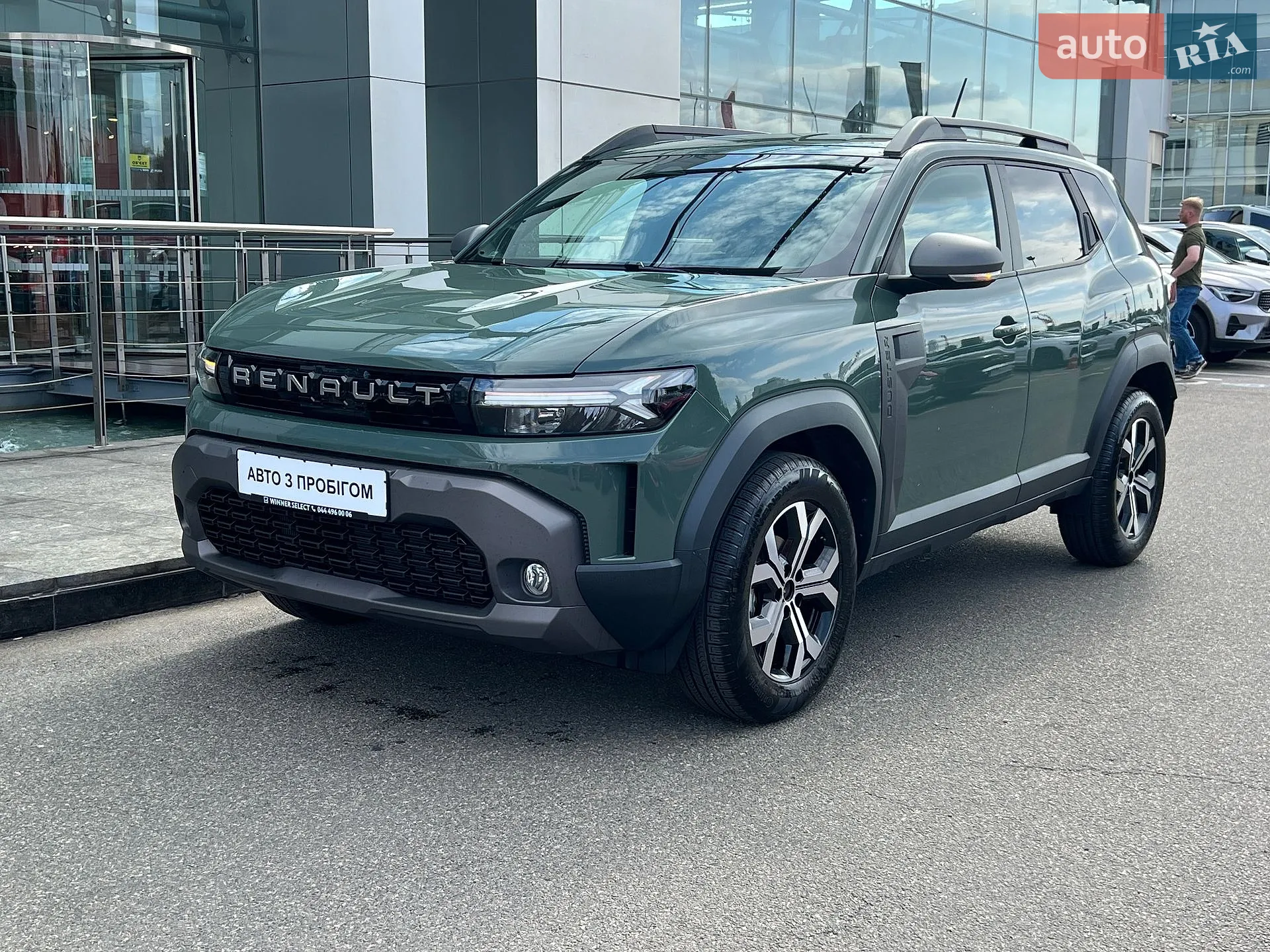 2025 Renault Duster - мініатюра 3