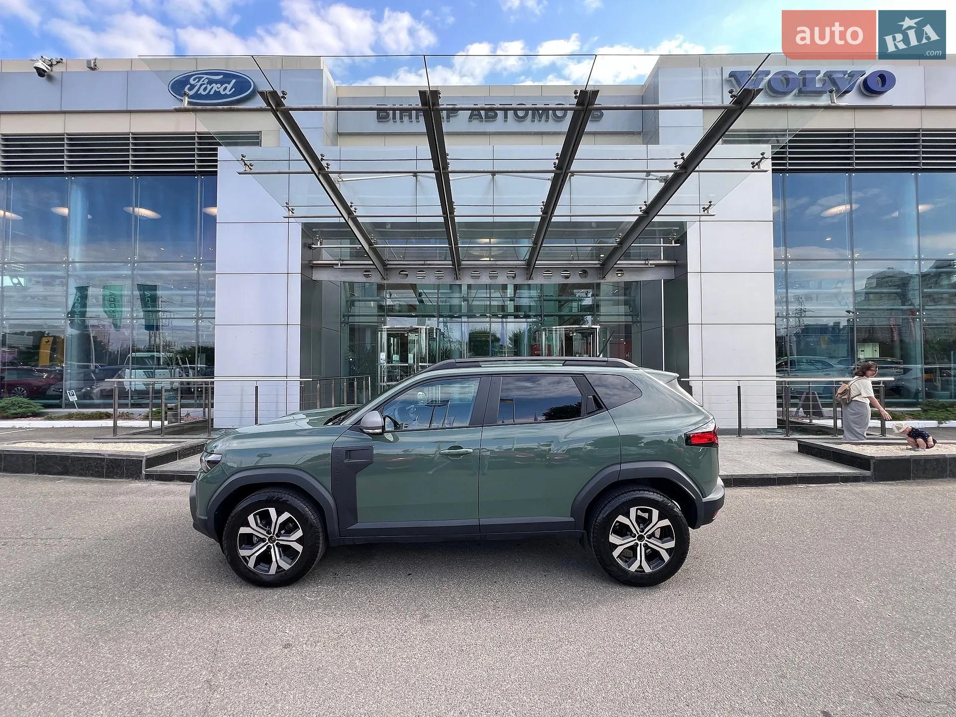 2025 Renault Duster - мініатюра 4