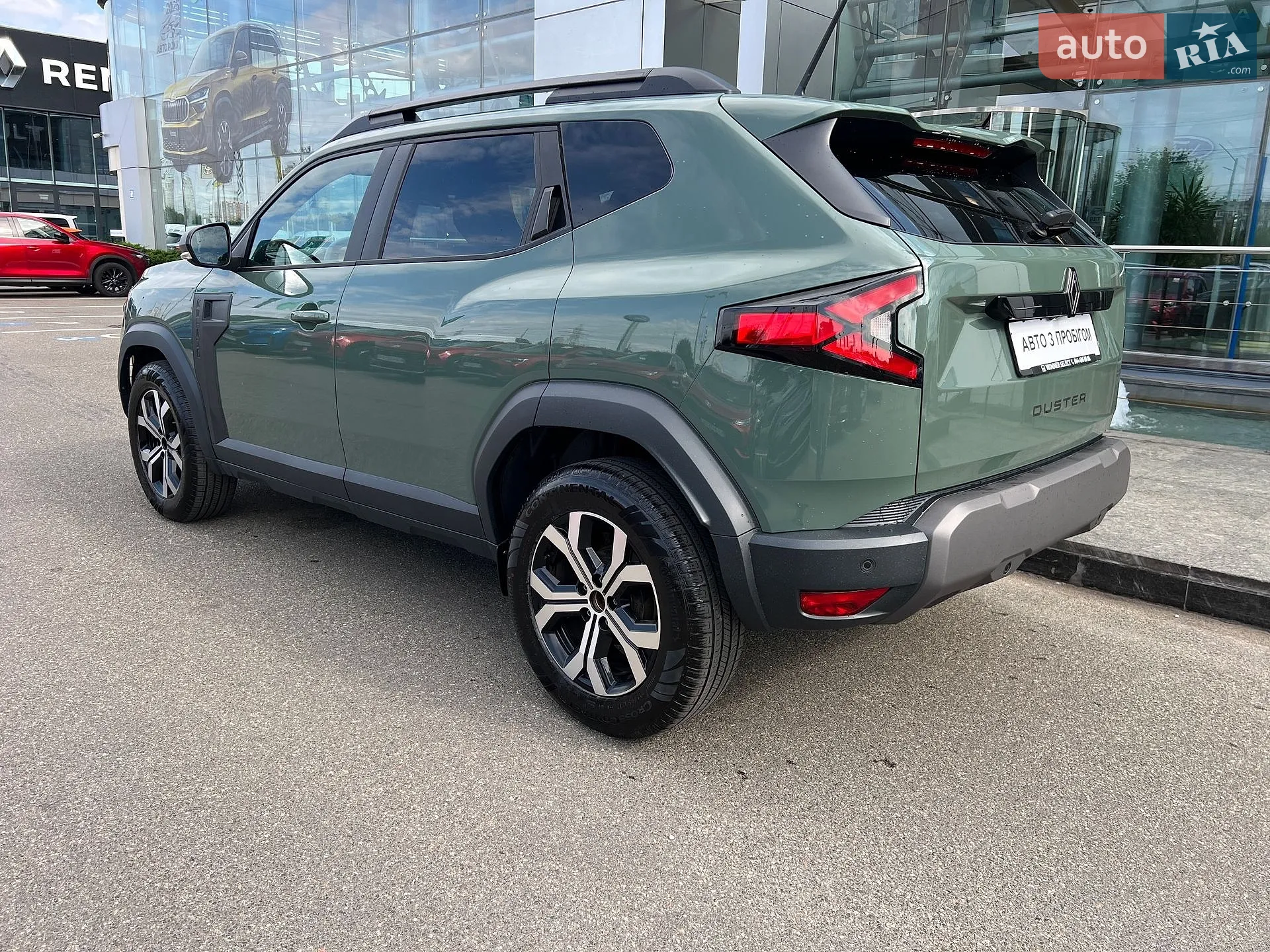 2025 Renault Duster - мініатюра 5