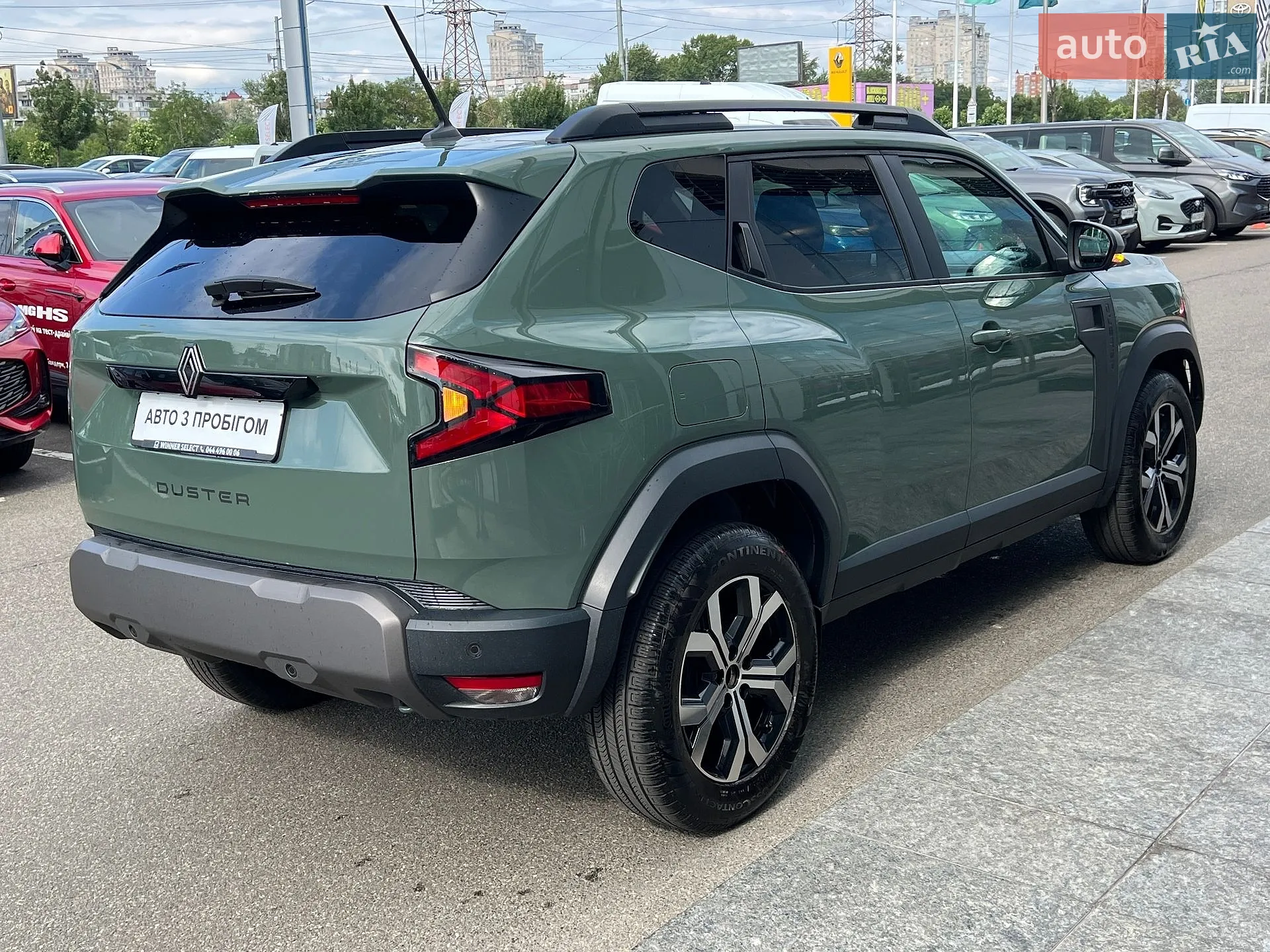 2025 Renault Duster - мініатюра 7