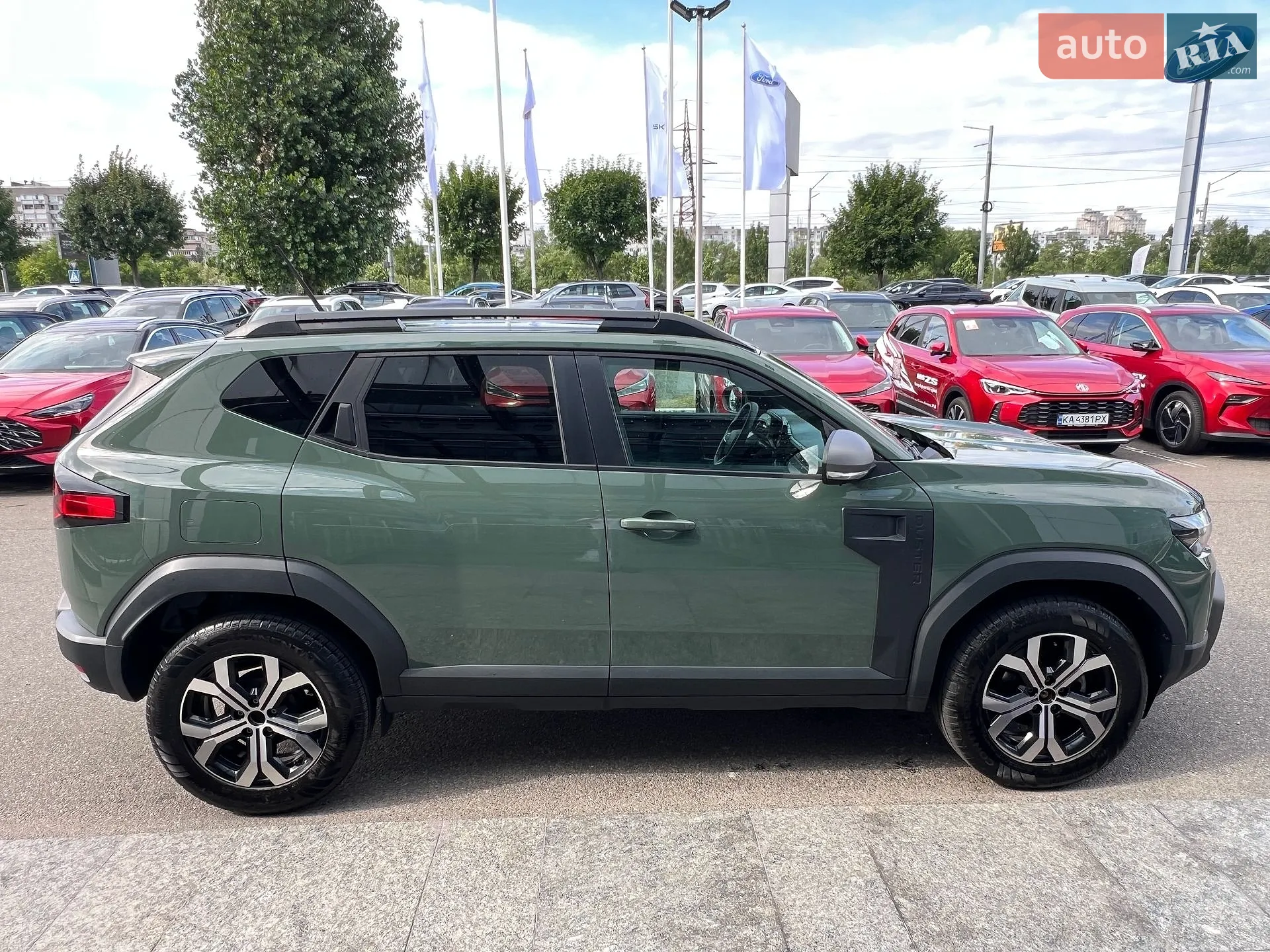 2025 Renault Duster - мініатюра 8