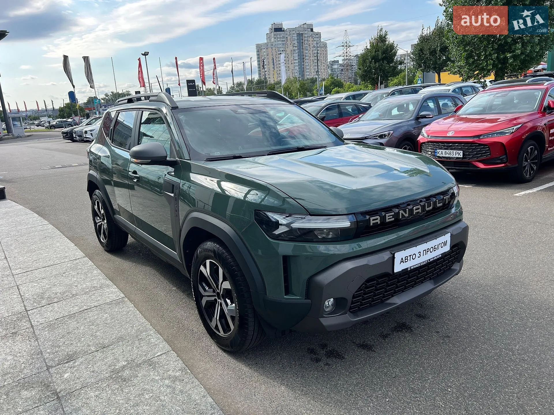 2025 Renault Duster - мініатюра 9