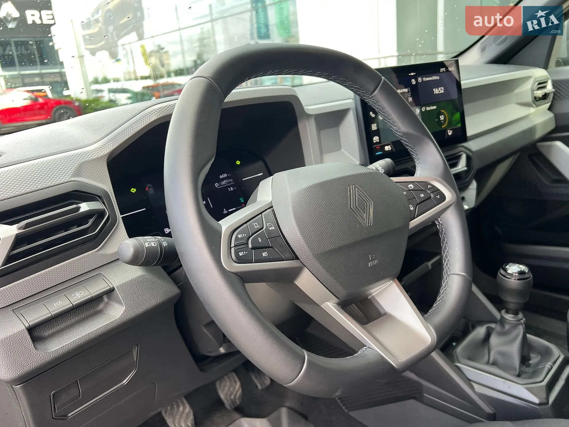2025 Renault Duster - мініатюра 13