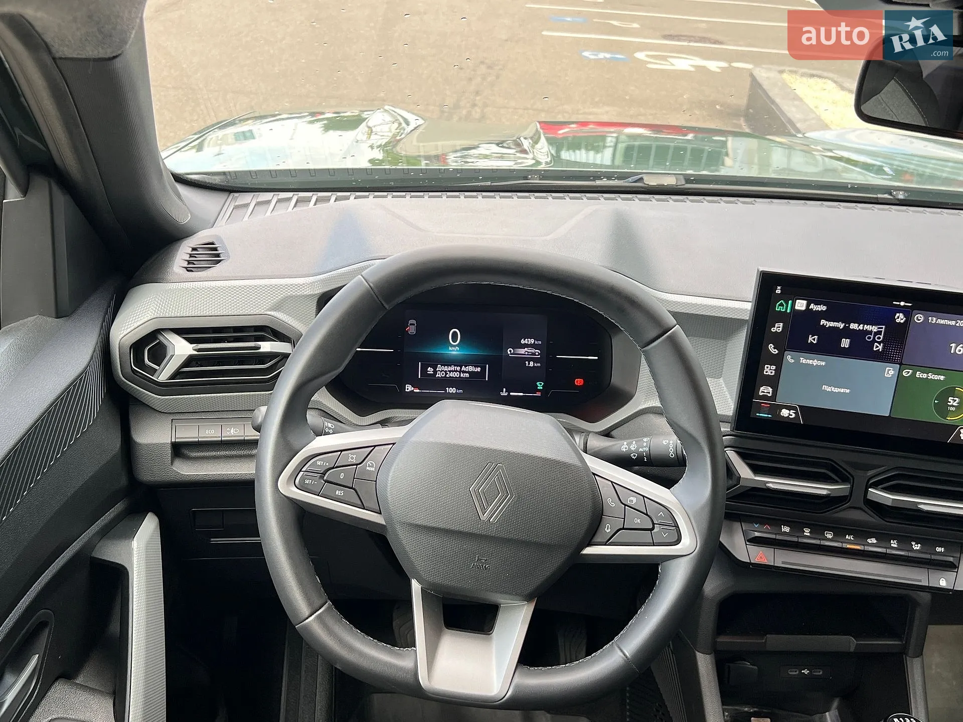 2025 Renault Duster - мініатюра 19