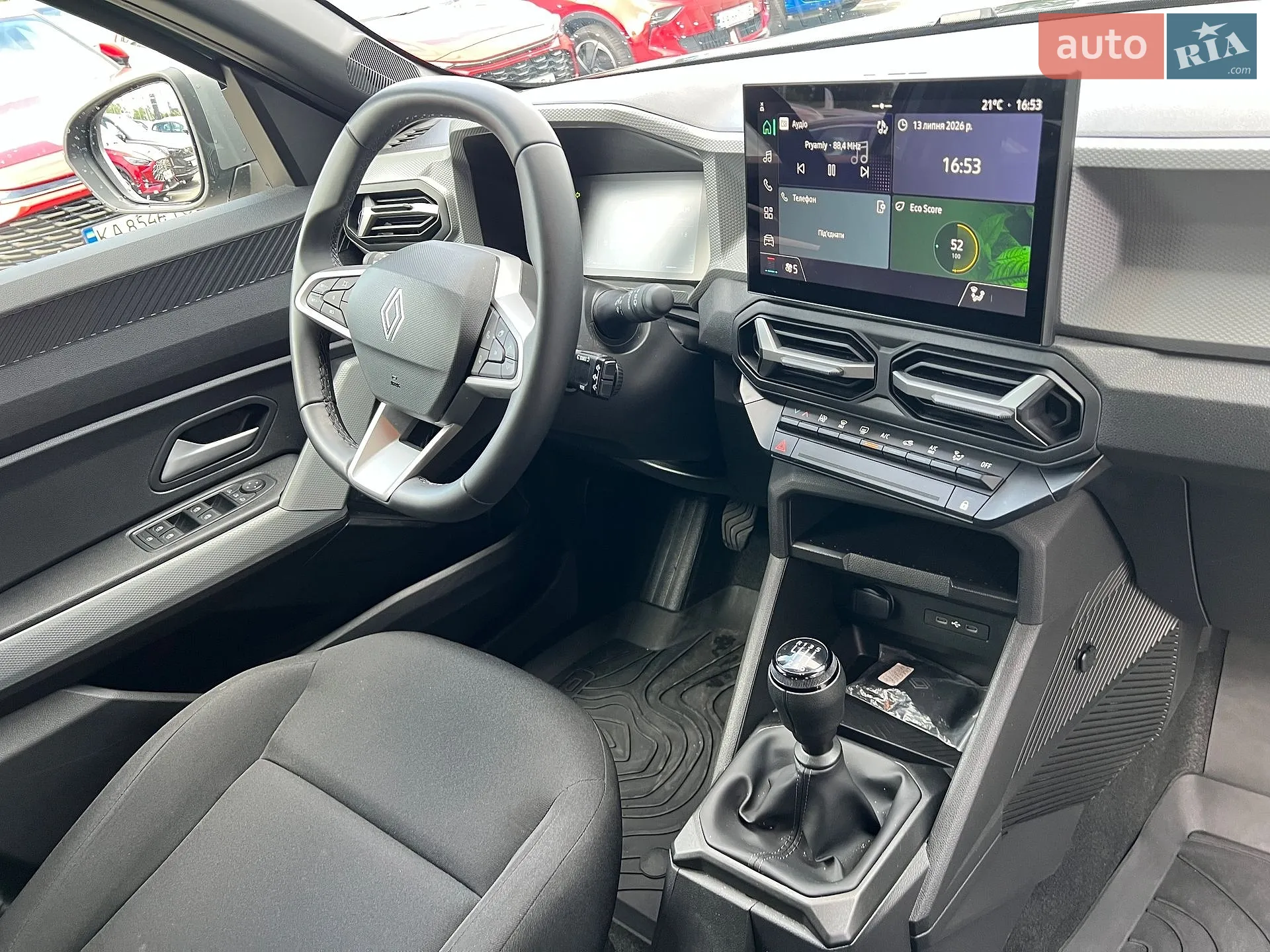 2025 Renault Duster - мініатюра 25