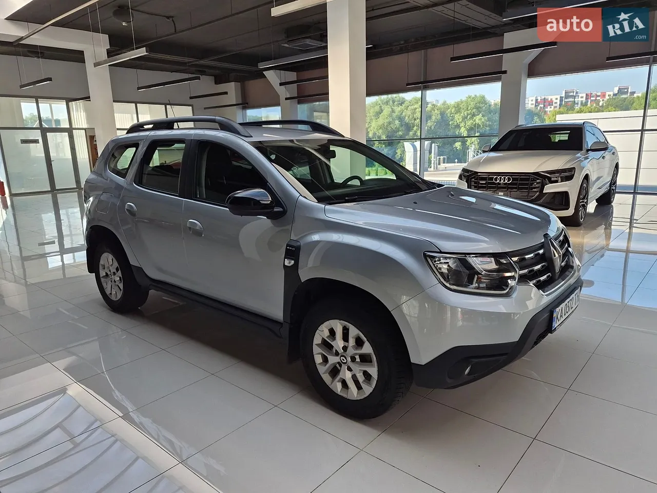2020 Renault Duster - мініатюра 17