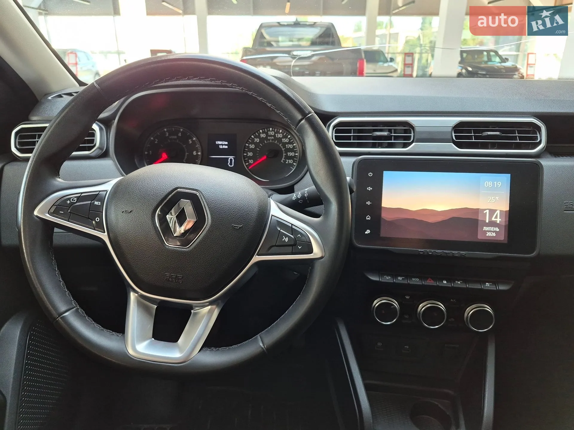 2021 Renault Duster - мініатюра 13