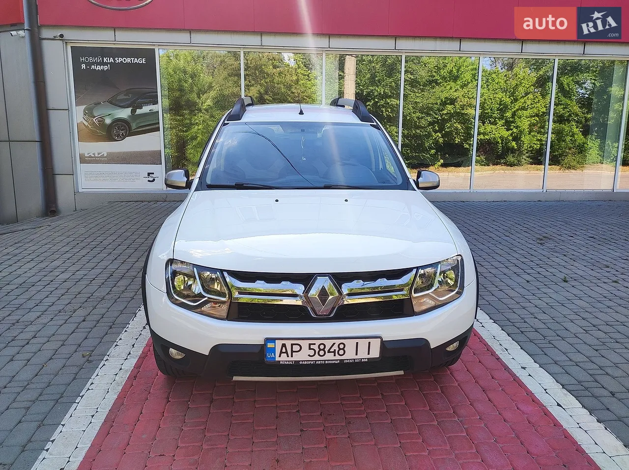 2017 Renault Duster - мініатюра 29