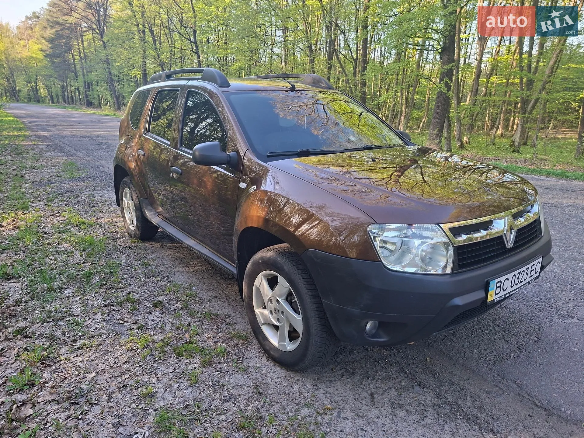 2013 Renault Duster - мініатюра 3