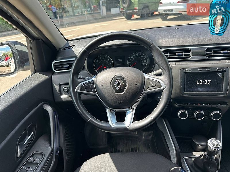 Внедорожник / Кроссовер Renault Duster 2020 в Киеве