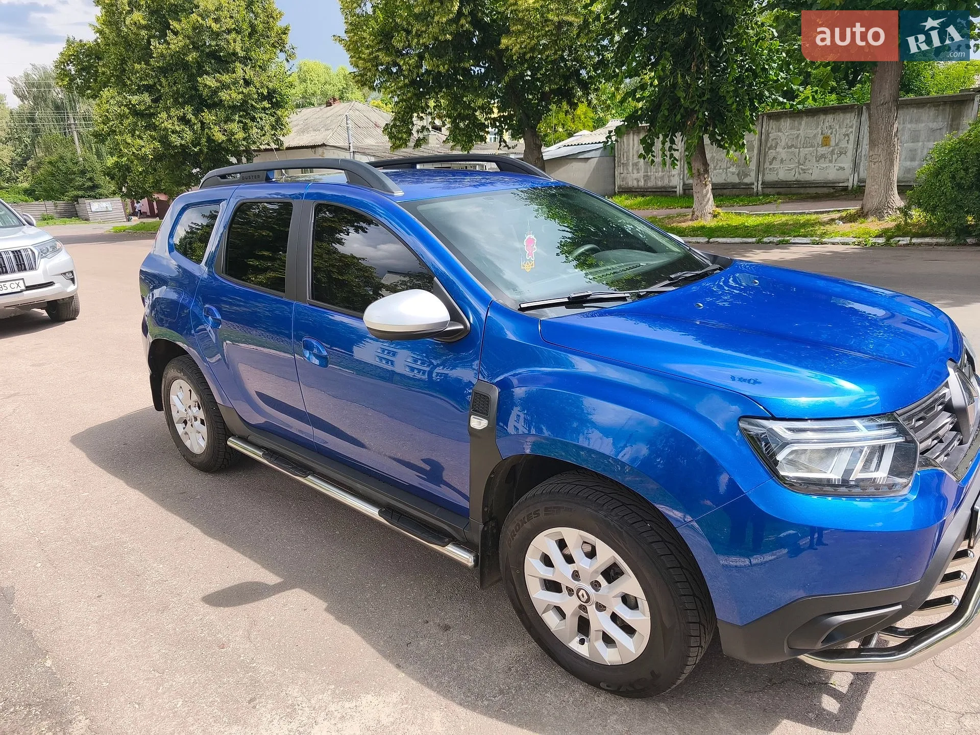 2023 Renault Duster - мініатюра 2