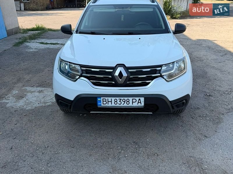 Renault Duster, фото из объявления