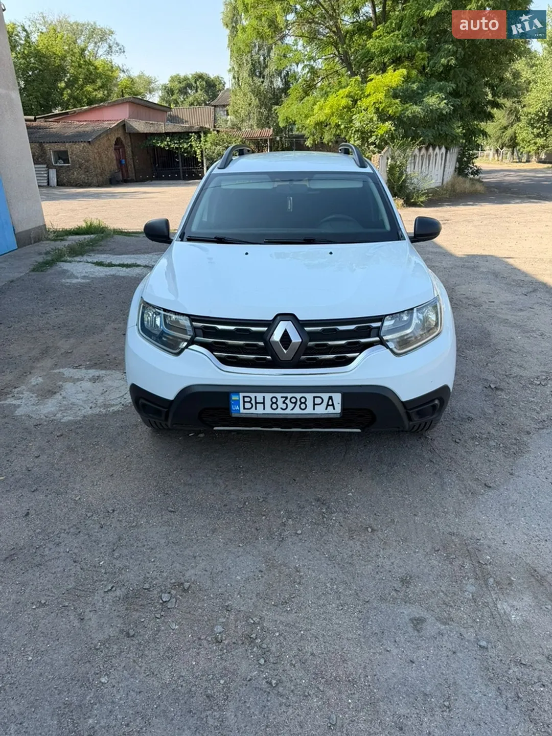 2020 Renault Duster - фото 1