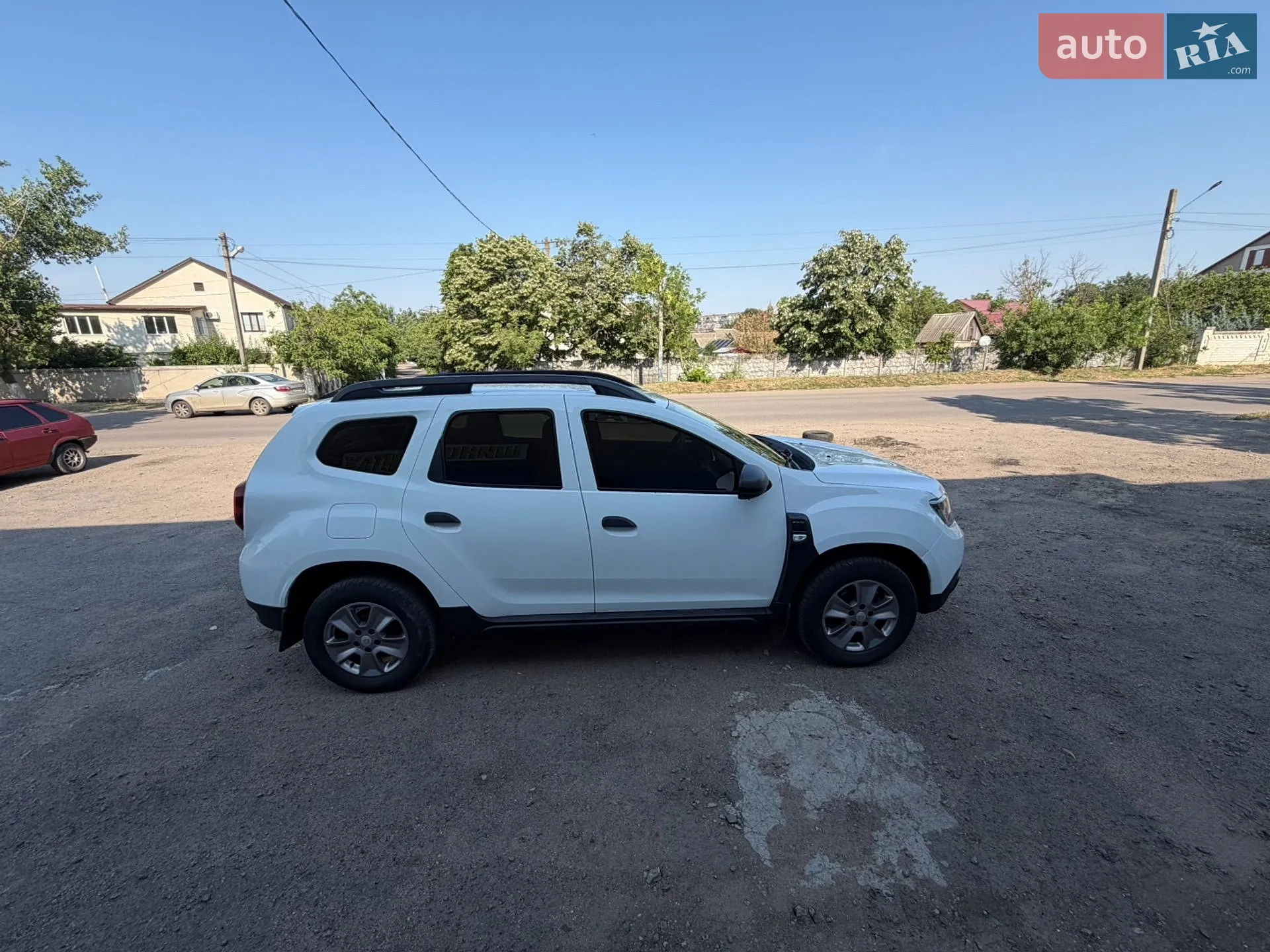 2020 Renault Duster - мініатюра 6