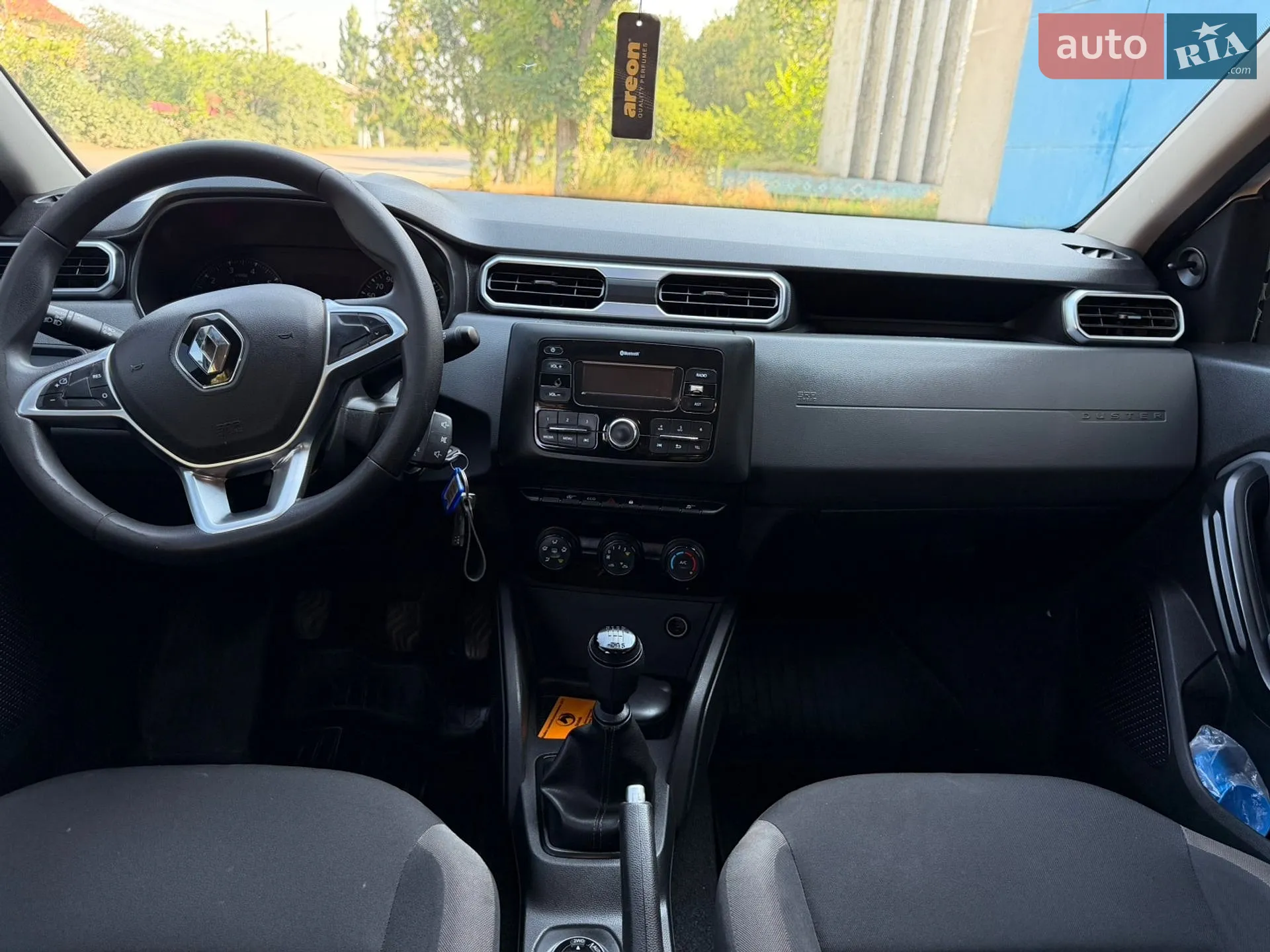 2020 Renault Duster - мініатюра 12