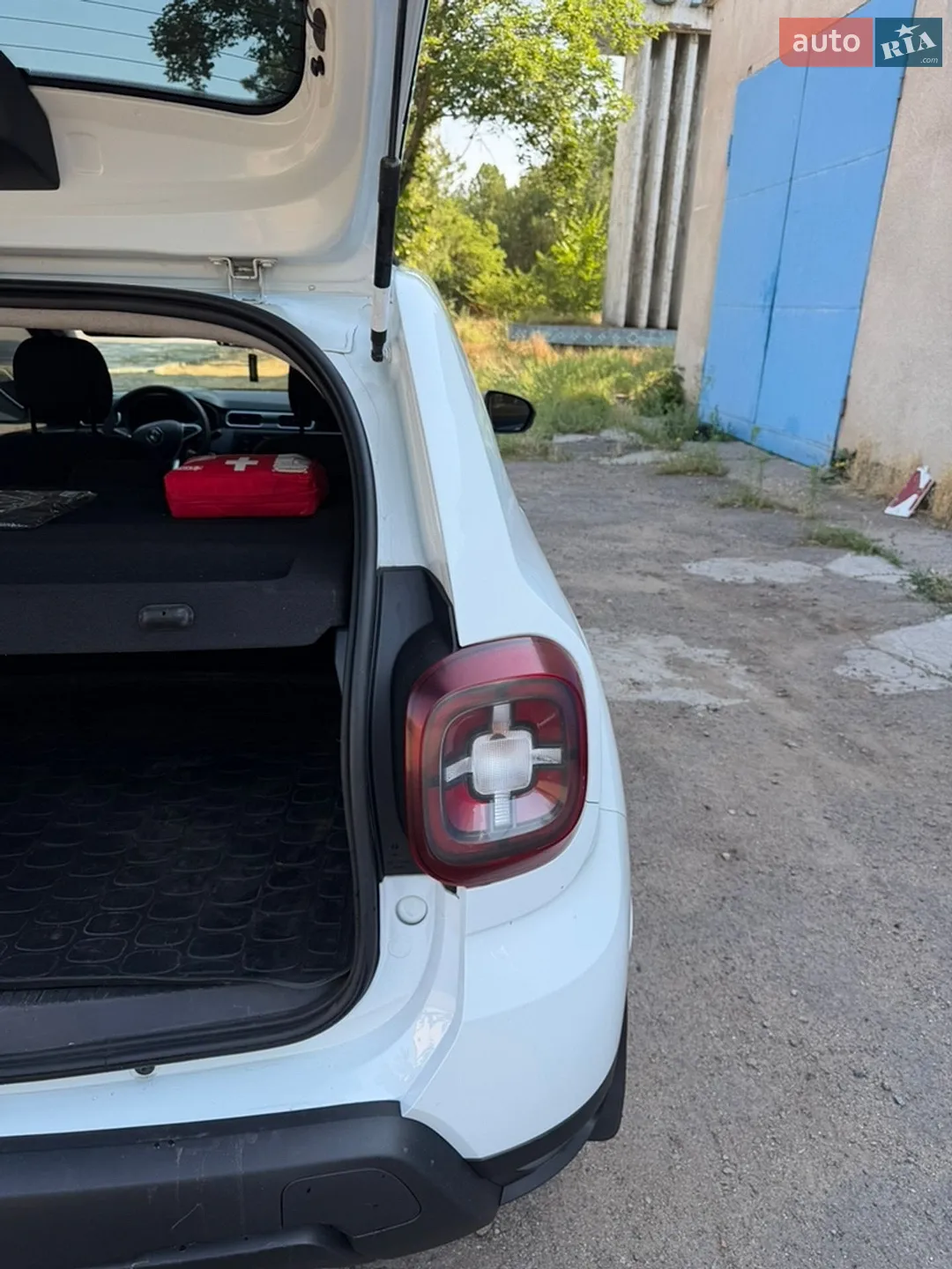 2020 Renault Duster - мініатюра 21