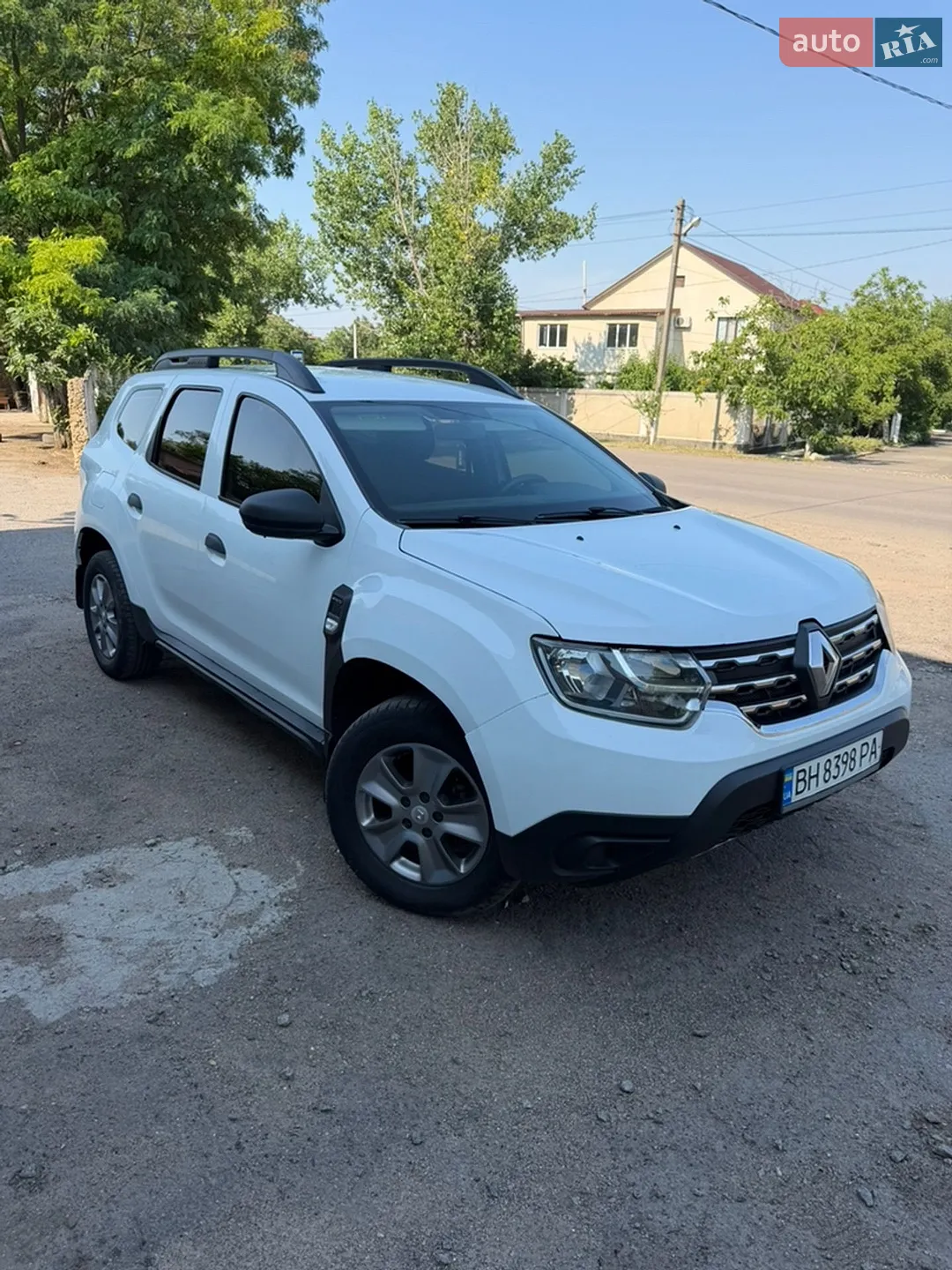 2020 Renault Duster - мініатюра 38