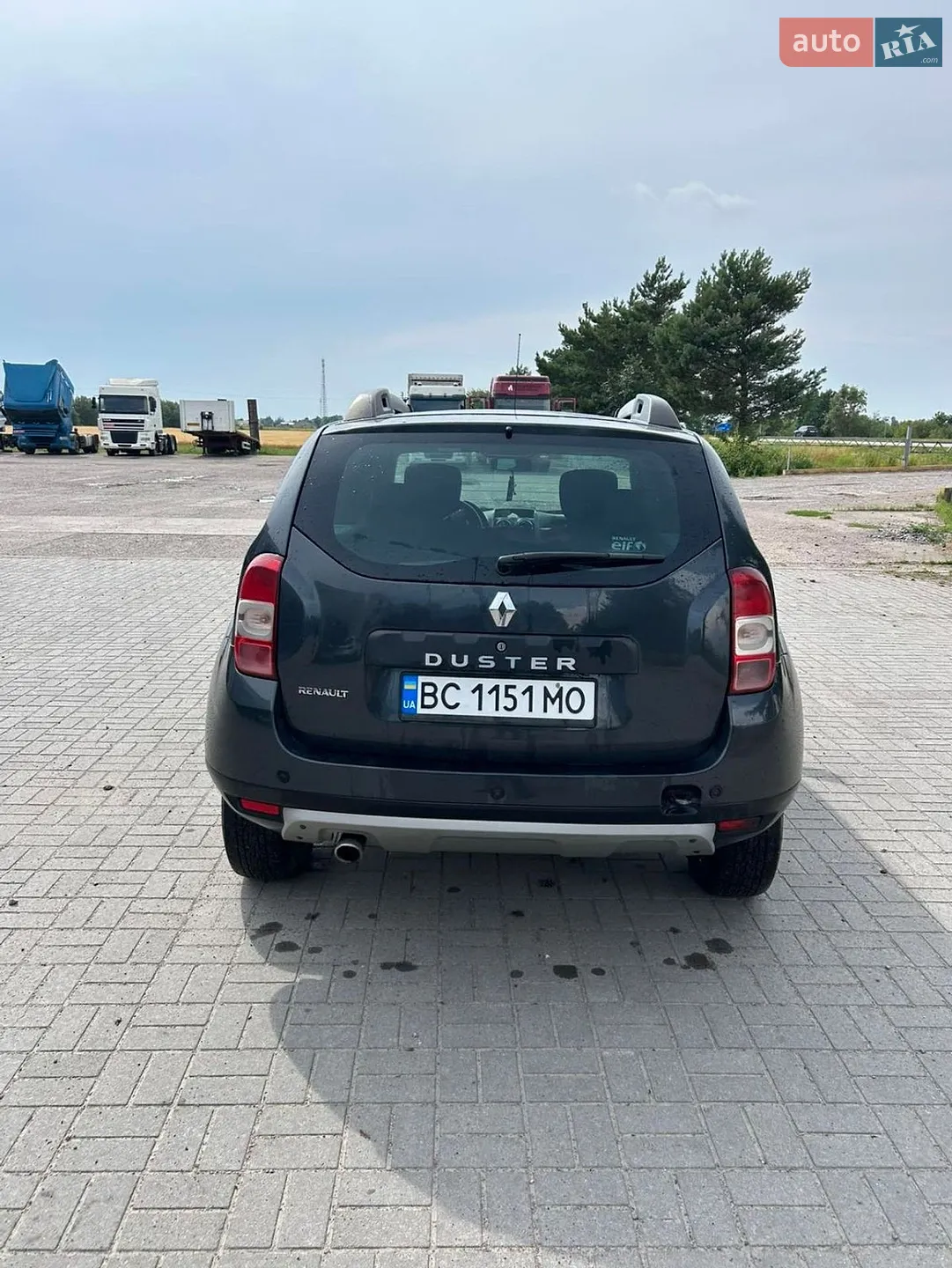 2016 Renault Duster - мініатюра 6