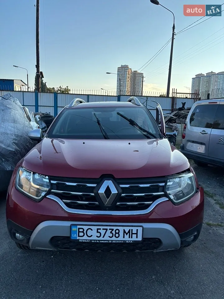 2019 Renault Duster - мініатюра 35