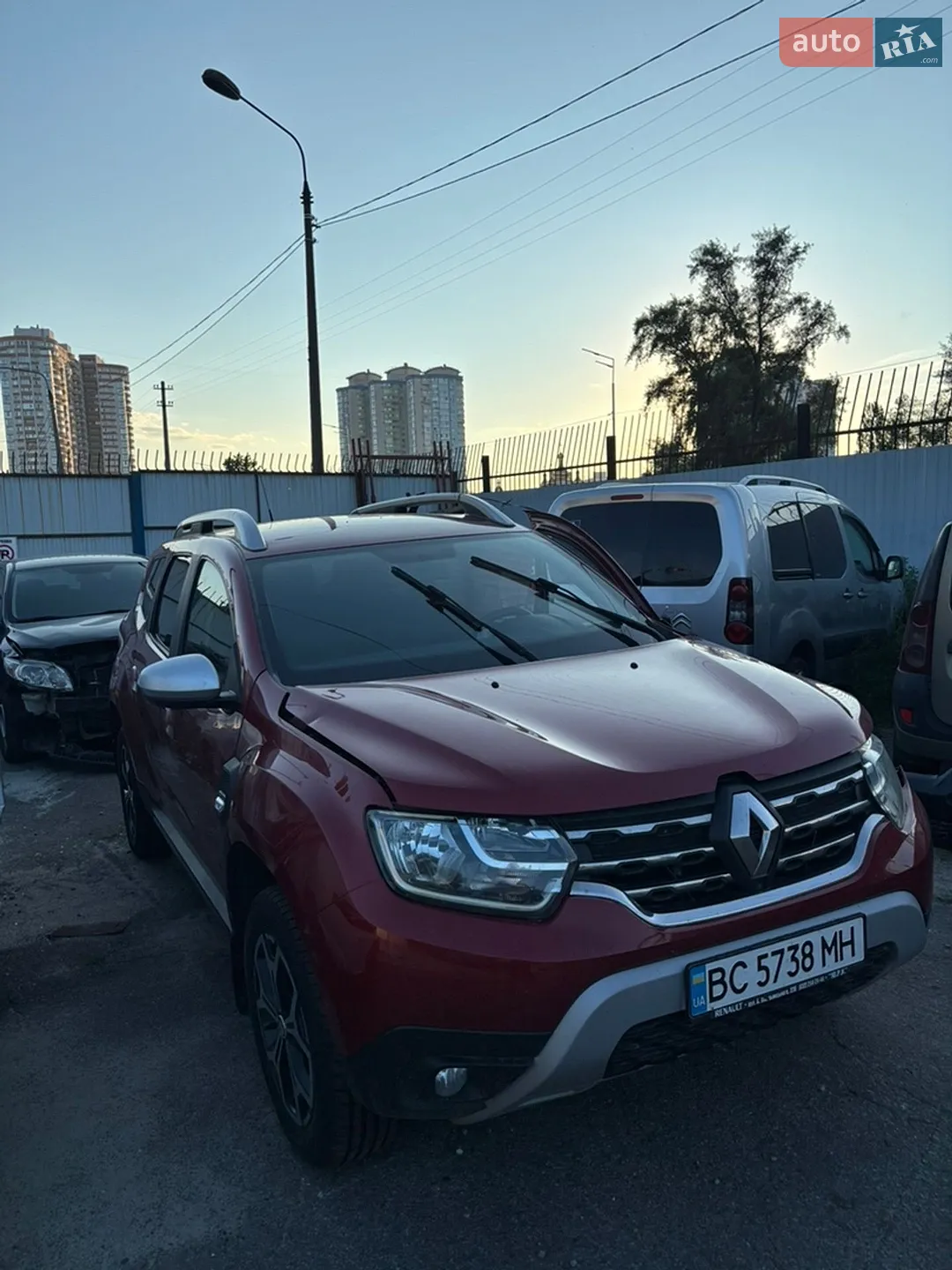 2020 Renault Duster - мініатюра 7