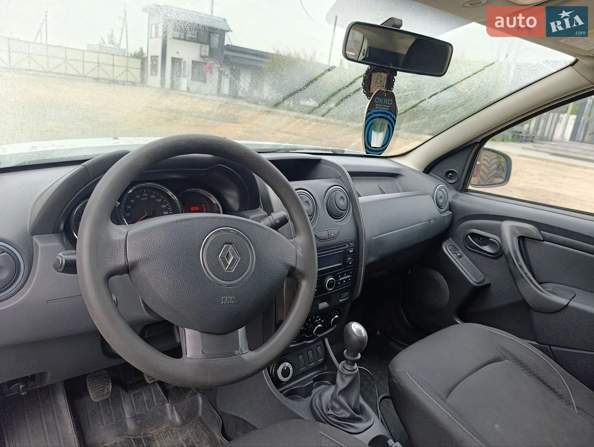 2017 Renault Duster - мініатюра 10