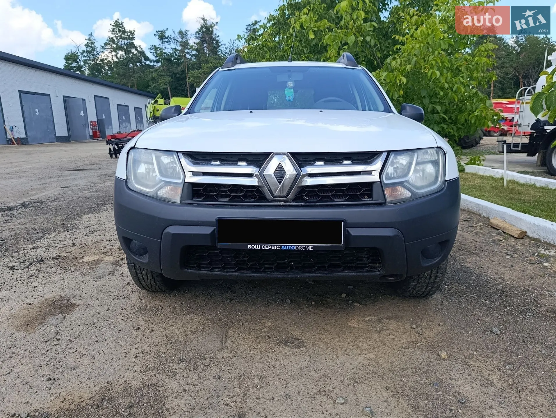 2017 Renault Duster - мініатюра 9